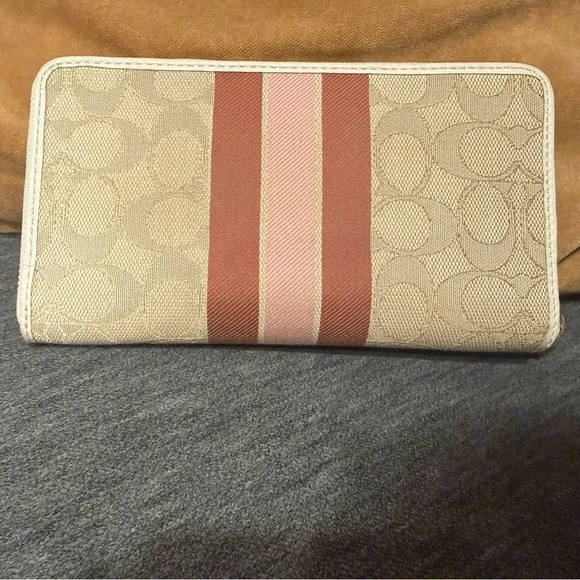 Coach Dempsey Large Phone Wallet - Picture 2 of 12